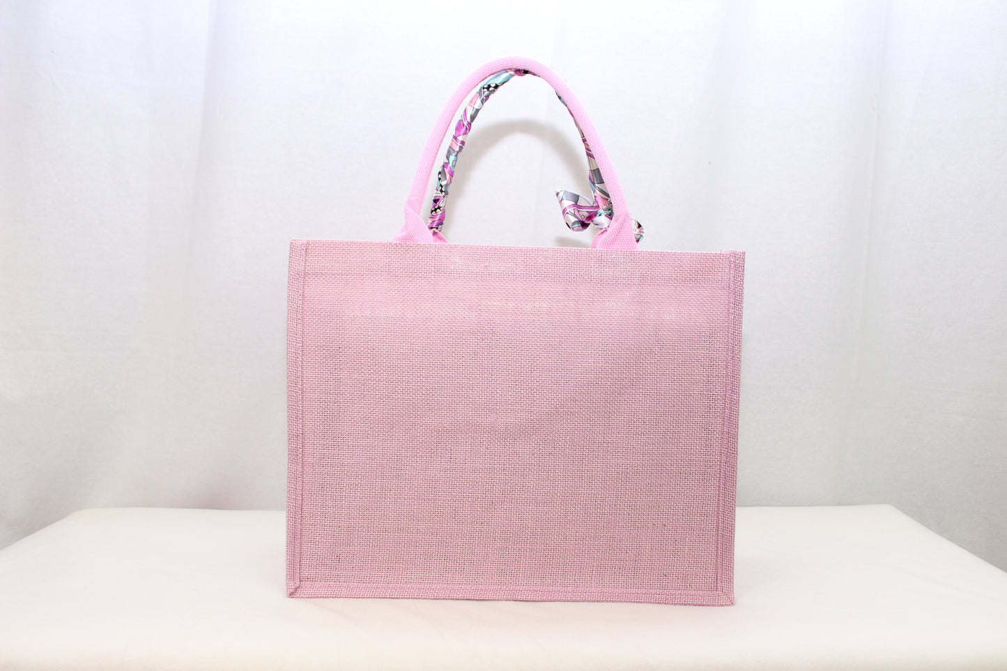 Doll Tote Bag