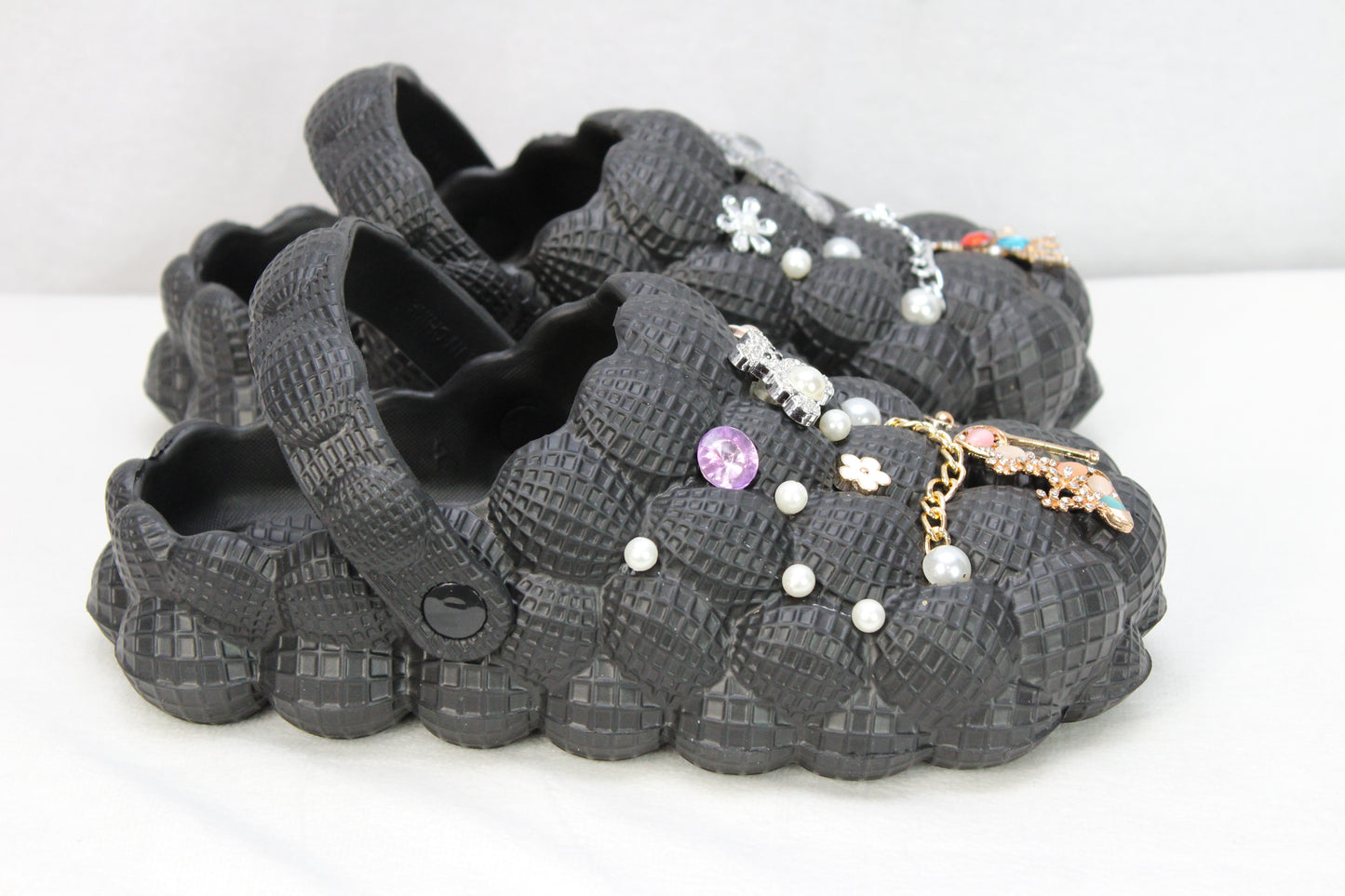 Bubble Clogs