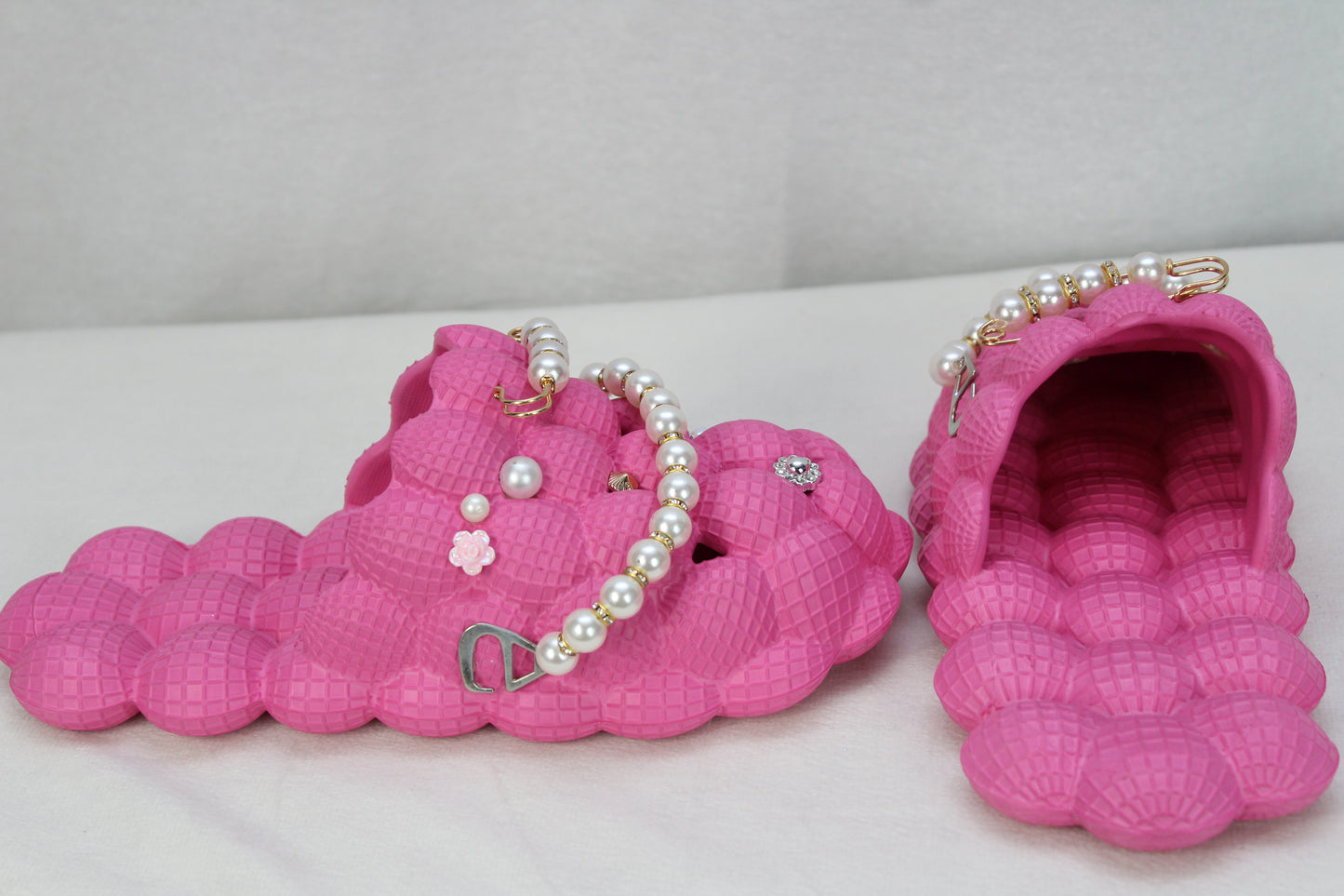 Pink Pearl Sandals