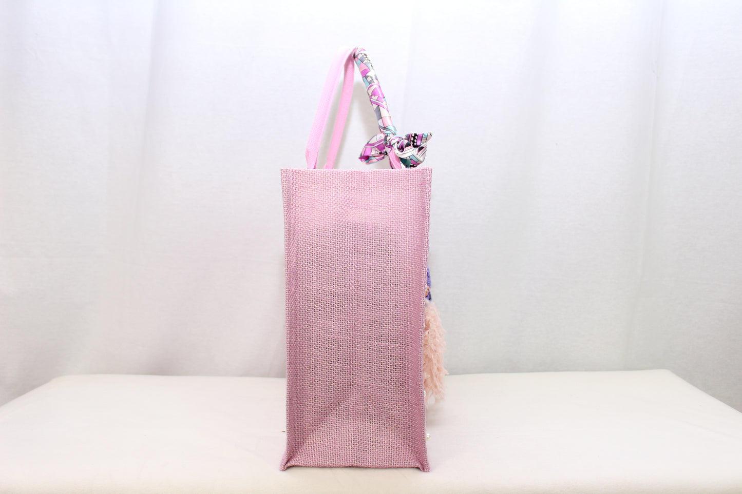 Doll Tote Bag
