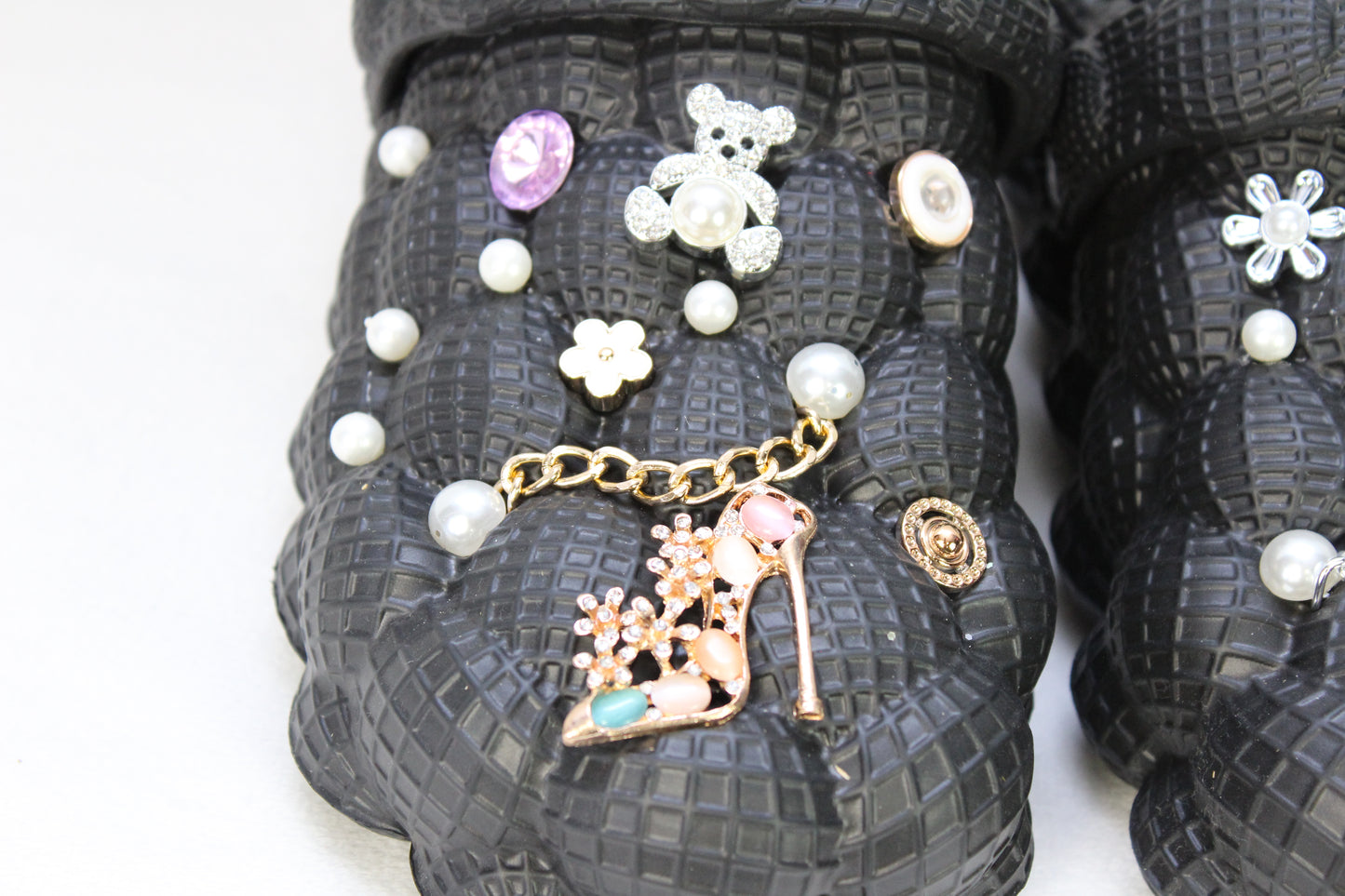 Bubble Clogs