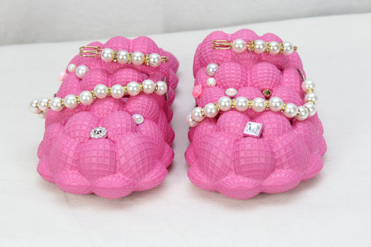 Pink Pearl Sandals