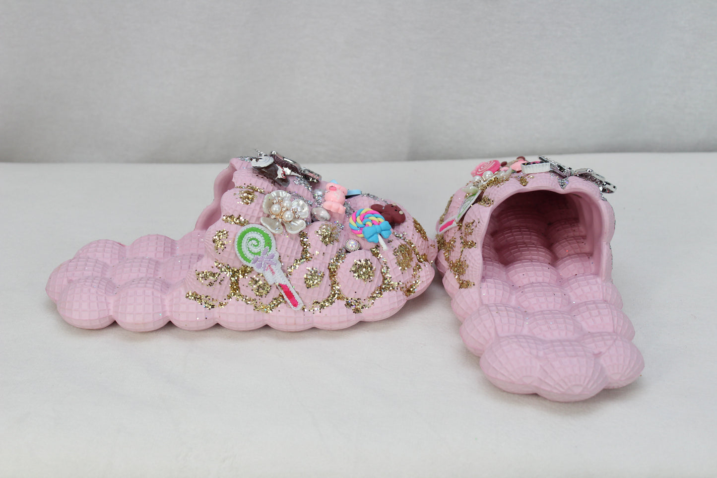 Butterfly Bubble Sandals